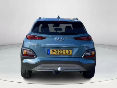 Foto van Hyundai KONA