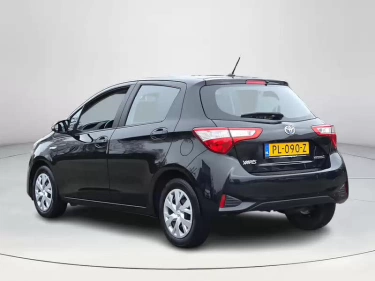 Foto van Toyota Yaris
