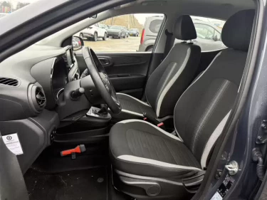 Foto van Hyundai i10