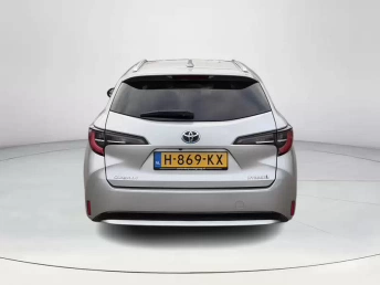 Afbeelding van de auto