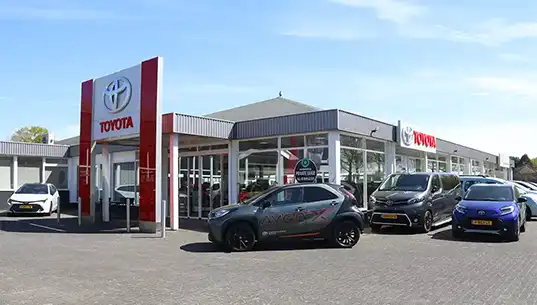 Oostendorp Toyota Middelrode