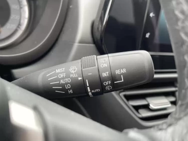 Foto van Suzuki S-Cross