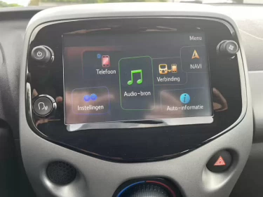 Foto van Toyota Aygo