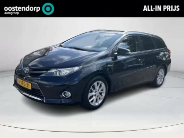 Foto van Toyota Auris Touring Sports