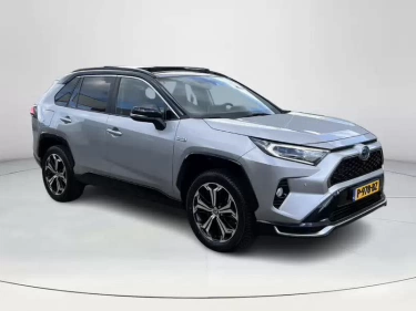 Foto van Toyota RAV4