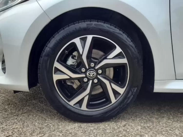 Foto van Toyota Yaris