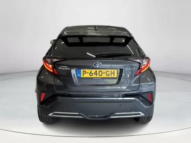 Foto van Toyota C-HR