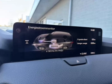 Foto van Mazda CX-60