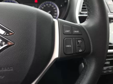 Foto van Suzuki S-Cross