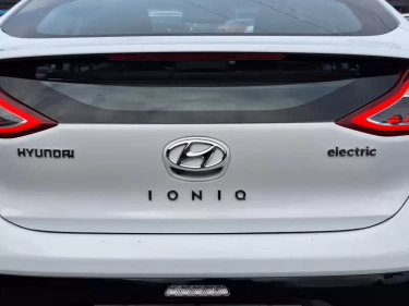 Foto van Hyundai IONIQ