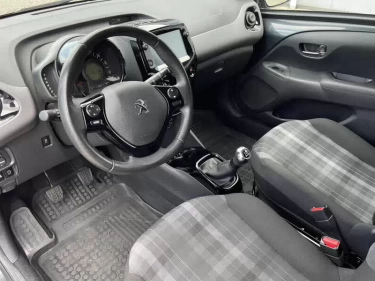 Foto van Peugeot 108