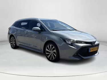 Foto van Toyota Corolla Touring Sports
