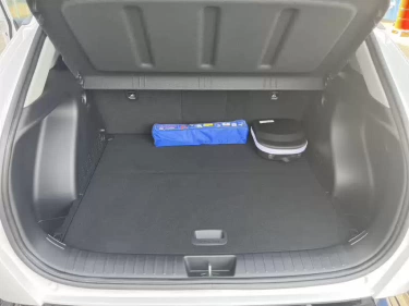 Foto van Hyundai KONA Electric