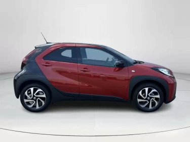 Foto van Toyota Aygo X