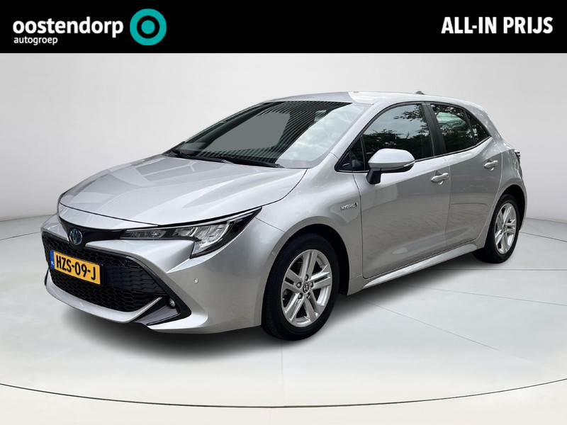 Afbeelding van de auto