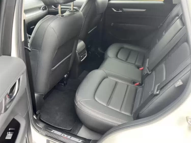 Foto van Mazda CX-5