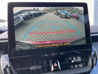 Foto van Toyota Corolla Touring Sports