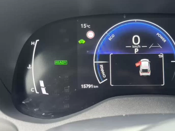 Afbeelding van de auto