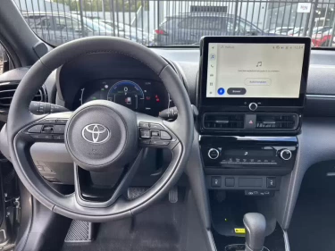 Foto van Toyota Yaris Cross