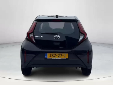 Foto van Toyota Aygo X