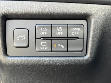 Foto van Mazda CX-5