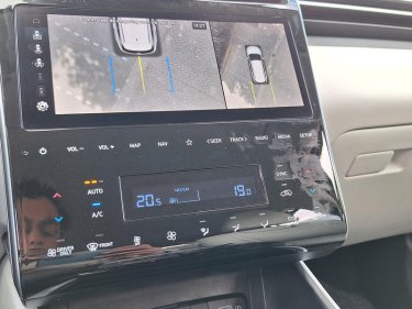 Foto van Hyundai Tucson