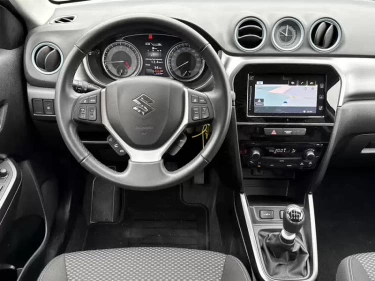 Foto van Suzuki Vitara