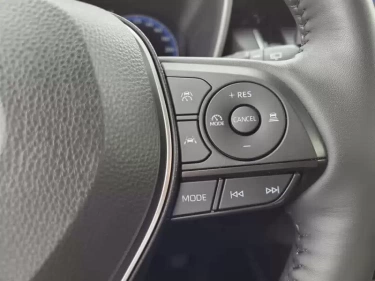 Foto van Toyota Corolla Cross