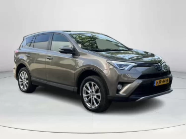 Foto van Toyota RAV4