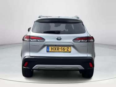 Foto van Toyota Corolla Cross