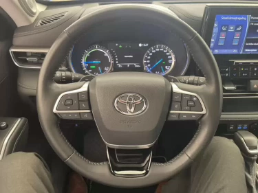 Foto van Toyota highlander