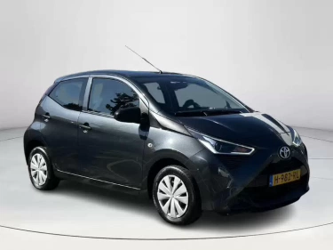 Foto van Toyota Aygo