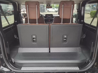 Foto van Suzuki Jimny