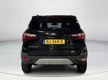 Foto van Ford EcoSport