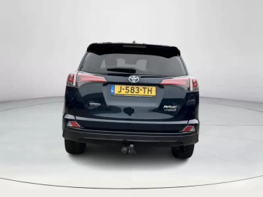 Foto van Toyota RAV4