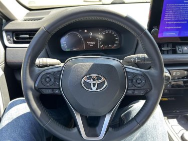 Foto van Toyota RAV4
