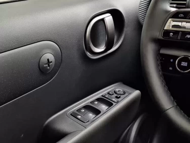 Foto van Hyundai Inster