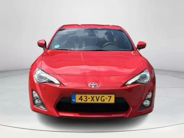Foto van Toyota GT86
