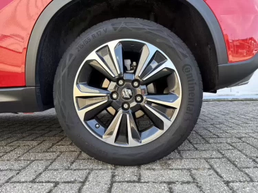 Foto van Suzuki Vitara
