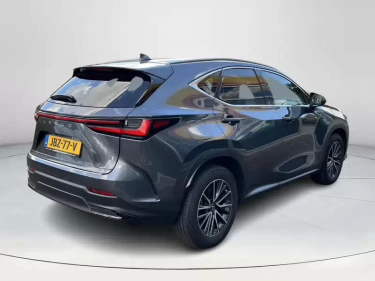 Foto van Lexus NX