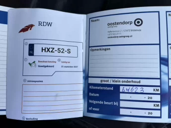 Afbeelding van de auto