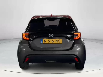 Afbeelding van de auto