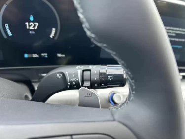 Foto van Hyundai KONA Electric