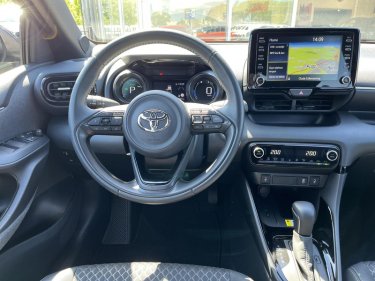 Foto van Toyota Yaris