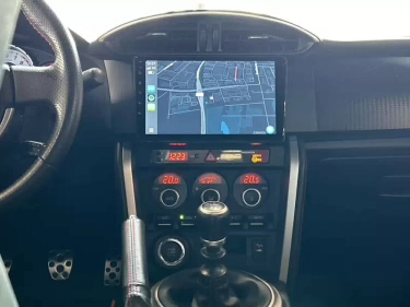 Foto van Toyota GT86