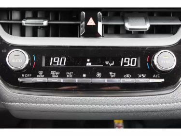 Foto van Toyota Corolla Touring Sports