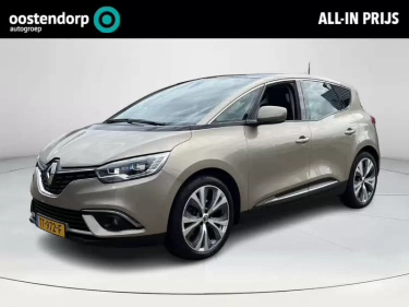 Foto van Renault Scénic