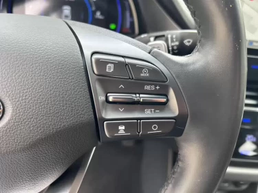 Foto van Hyundai IONIQ