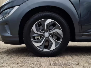 Foto van Hyundai KONA