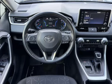 Foto van Toyota RAV4